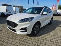 Gebraucht Ford Kuga ST-Line X 224 PS (164 kW) 2024 Arktisweiß (metallic) SUV