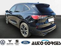 Gebraucht Ford Kuga ST-Line X 224 PS (164 kW) 2021 Schwarz SUV