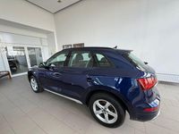 Gebraucht Audi Q5 S-Line 204 PS (150 kW) 2023 Blau SUV