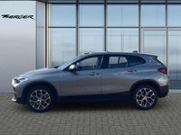 Gebraucht BMW X2 Advantage 190 PS (139 kW) 2023 Skyscraper grau metallic (metallic) SUV