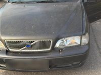 Gebraucht Volvo V70 140 PS (102 kW) 1999 Schwarz Kombi