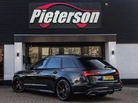 Gebraucht Audi A6 Competition 328 PS (241 kW) 2015 Schwarz Kombi