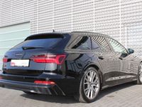 Gebraucht Audi S6 Ambiente 344 PS (253 kW) 2023 Brillantschwarz Kombi