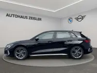 Gebraucht Audi S3 Sport 310 PS (228 kW) 2023 Grau Limousine