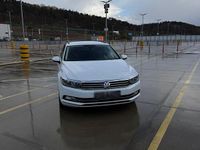 Gebraucht VW Passat Comfortline 120 PS (88 kW) 2015 Weiß Kombi