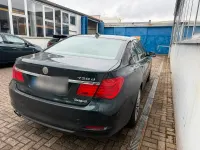 Brugt BMW 730 245 HK (180 kW) 2010 Sedan
