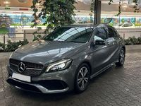 Gebraucht Mercedes A180 Edition 136 PS (100 kW) 2017 Limousine