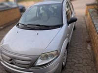 Gebraucht Citroën C3 60 PS (44 kW) 2009 Silber Kleinwagen