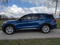 Gebraucht Ford Explorer 305 PS (224 kW) 2020 Blau SUV
