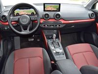 Gebraucht Audi Q2 S-Line 150 PS (110 kW) 2017 Weiß SUV