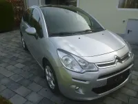 Usado Citroën C3 PureTech 82 CV (60 kW) 2015 Plateado Berlina