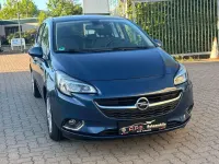 Gebraucht Opel Corsa Innovation 90 PS (66 kW) 2016 Knit blue Kleinwagen