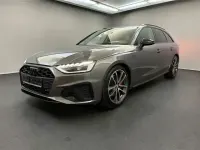 Używany Audi A4 Edition .1 245 KM (180 kW) 2020 Szary Kombi