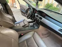 Gebraucht BMW 525 177 PS (130 kW) 2004 Schwarz Limousine