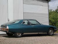 Gebraucht Citroën SM 170 PS (125 kW) 1972 Vert de tropique ac525 Coupé