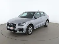 Gebraucht Audi Q2 Sport 116 PS (85 kW) 2019 Grau SUV
