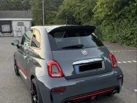 Gebraucht Abarth 595 145 PS (106 kW) 2018 Grau Kleinwagen