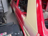 Gebraucht VW Golf II GT 90 PS (66 kW) 1991 Rot Kleinwagen