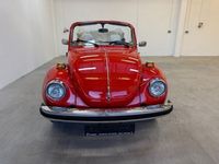 Gebraucht VW Käfer 50 PS (36 kW) 1979 Rot Cabrio