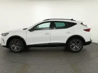 Nowe Cupra Formentor 150 KM (110 kW) 2026 Biały SUV
