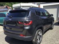 gebraucht Jeep Compass 2.0 I MultiJet II 140 ch Active Drive BVA9 Limited