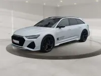 Gebraucht Audi RS6 Performance 630 PS (463 kW) 2026 Weiß Kombi