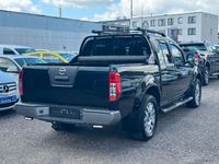 Gebraucht Nissan Navara 190 PS (139 kW) 2014 Schwarz Pickup