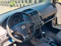 Gebraucht VW Polo 71 PS (52 kW) 2007 Schwarz Kleinwagen