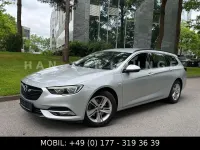 Gebraucht Opel Insignia Edition 170 PS (125 kW) 2018 Silber Kombi
