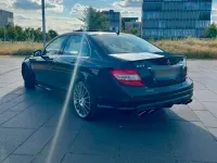 Gebraucht Mercedes C63 AMG AMG 457 PS (336 kW) 2009 Schwarz Limousine
