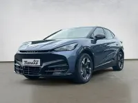 Gebraucht Cupra Tavascan Endurance 210 kW (286 PS) 2025 Tavascanblau SUV