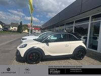 Gebraucht Opel Adam Rocks Rocks S 150 PS (110 kW) 2019 Weiß Kleinwagen