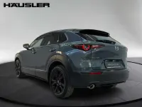 Second-hand Mazda CX-30 Nagisa 186 CP (136 kW) 2025 Gri SUV