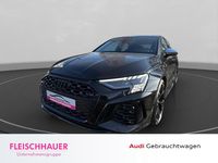 Gebraucht Audi RS3 400 PS (294 kW) 2022 Schwarz Limousine