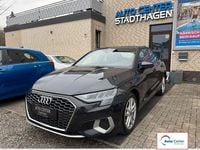 Gebraucht Audi A3 Advanced 150 PS (110 kW) 2023 Grau Limousine