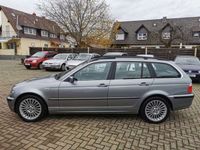 gebraucht BMW 330 xi Edition Exclusive "LEDER+KLIMA+S.HEFT+ALLRAD"