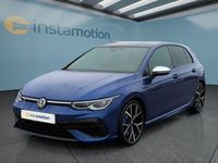 Gebraucht VW Golf VIII R 320 PS (235 kW) 2024 Blau Kleinwagen