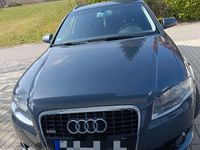 Gebraucht Audi A4 163 PS (119 kW) 2007 Grau Kombi