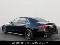 Gebraucht Mercedes S400 AMG 330 PS (242 kW) 2022 Schwarz Limousine