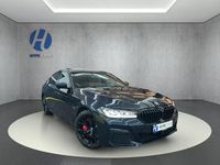 Gebraucht BMW 545e M Sport 394 PS (289 kW) 2022 Schwarz Limousine