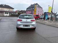 Gebraucht Seat Leon Style 105 PS (77 kW) 2011 Grau Kleinwagen