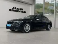 Gebraucht BMW 330 M Sport 258 PS (189 kW) 2020 Schwarz Limousine