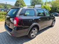 Gebraucht Dacia Logan MCV Stepway 90 PS (66 kW) 2020 Schwarz Kombi