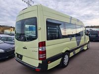 Gebraucht Mercedes Sprinter 143 PS (105 kW) 2017 Grün Van