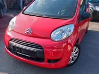 Gebraucht Citroën C1 70 PS (51 kW) 2008 Rot Kleinwagen