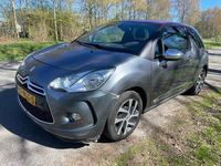 Gebraucht Citroën DS3 So Chic 92 PS (67 kW) 2011 Grau Kleinwagen