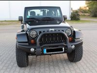 gebraucht Jeep Wrangler *SAHARA* 2.8l CRD 5AT