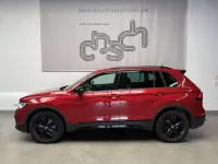 Gebraucht VW Tiguan Sportline 200 PS (147 kW) 2022 Kings red SUV