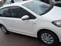 Gebraucht Skoda Citigo Cool Edition 75 PS (55 kW) 2019 Weiß Kleinwagen