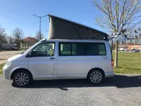 Gebraucht VW California Beach 131 PS (96 kW) 2009 Silber Van
